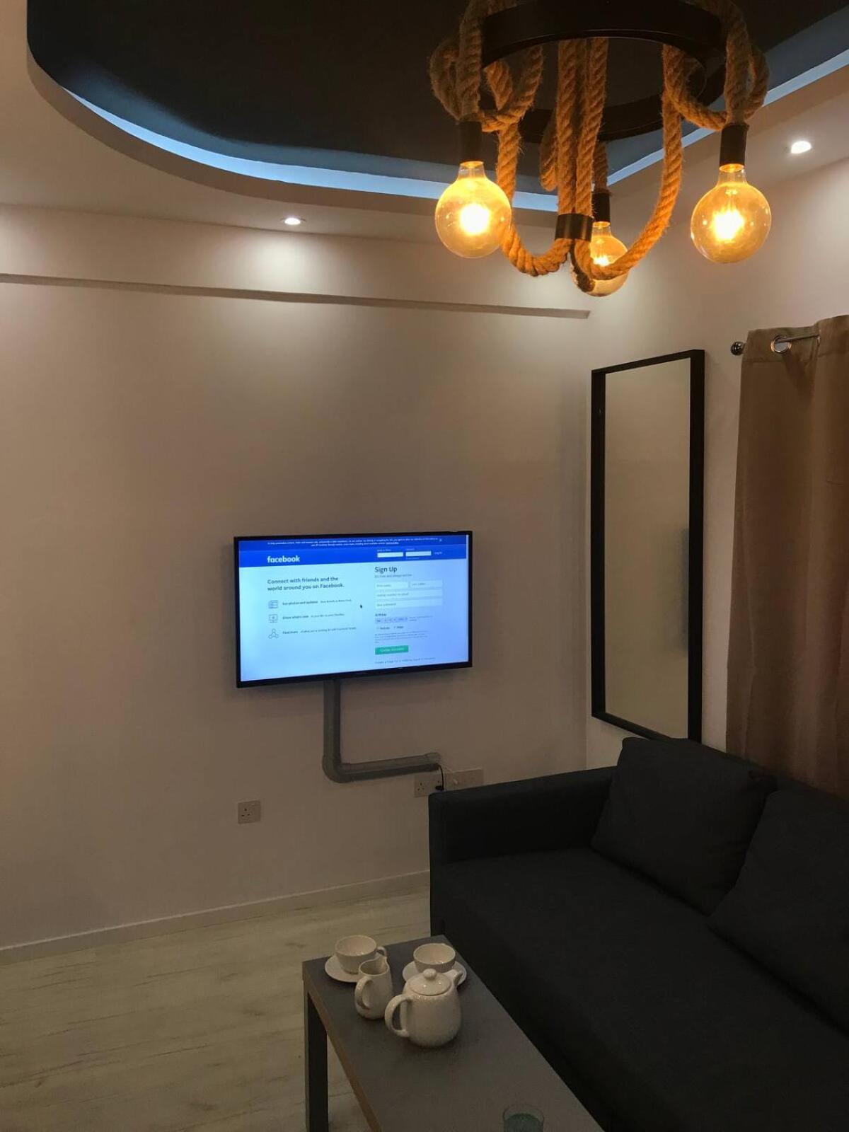 Papadavid Apartments Paphos Bagian luar foto